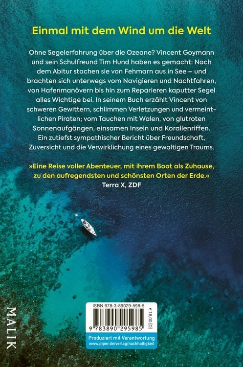 Produktbild: Segeljungs
