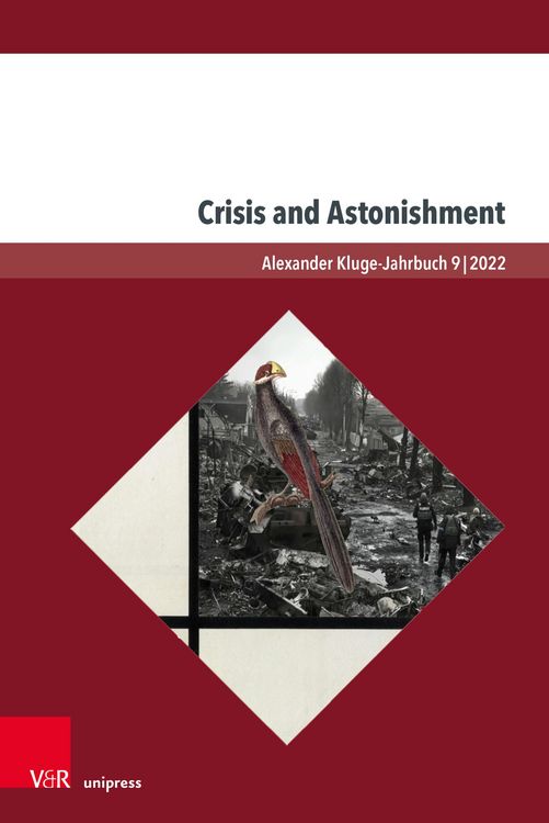 Produktbild: Crisis and Astonishment
