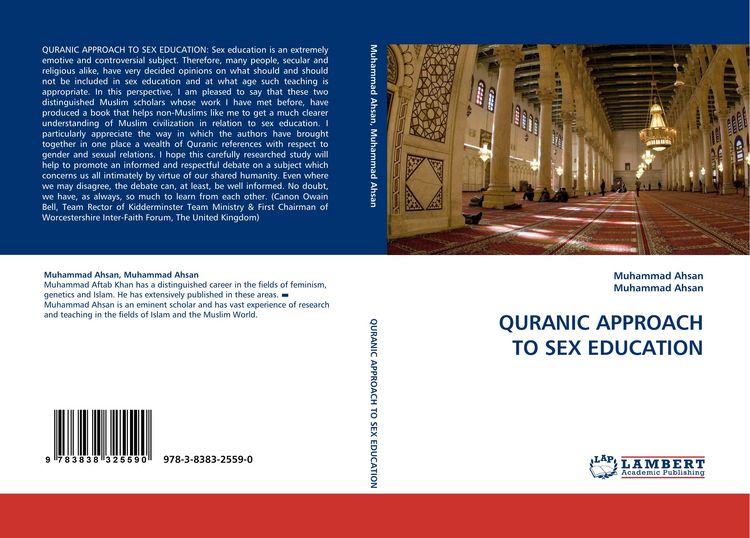 Produktbild: Quranic Approach To Sex Education