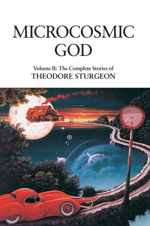 Produktbild: Microcosmic God