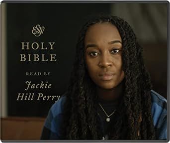 Produktbild: ESV Audio Bible, Read by Jackie Hill Perry