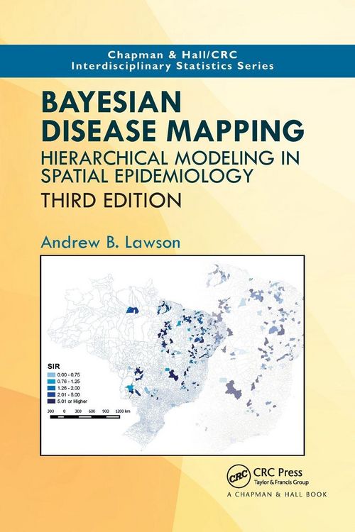 Produktbild: Bayesian Disease Mapping