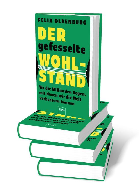 Produktbild: Der gefesselte Wohlstand