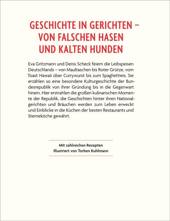 Produktbild: Leibspeisen