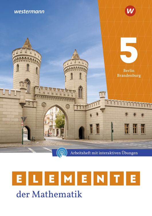 Produktbild: Elemente der Mathematik SI - Ausgabe 2025 f&uuml;r Berlin und Brandenburg