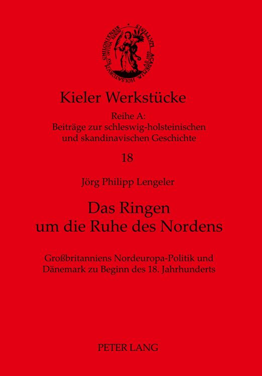 Produktbild: Das Ringen um die Ruhe des Nordens