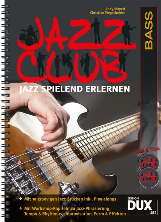 Produktbild: Jazz Club Bass