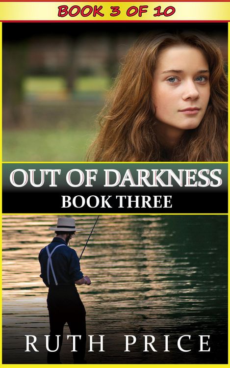 Produktbild: Out of Darkness - Book 3