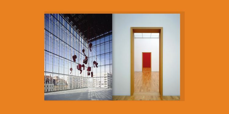 Produktbild: MdbK Architektur. Das Museum der bildenden K&uuml;nste Leipzig