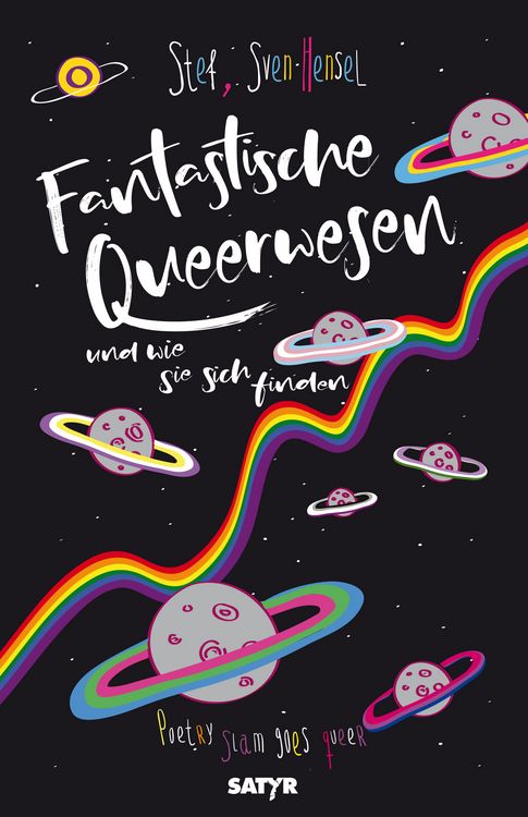 Produktbild: Fantastische Queerwesen