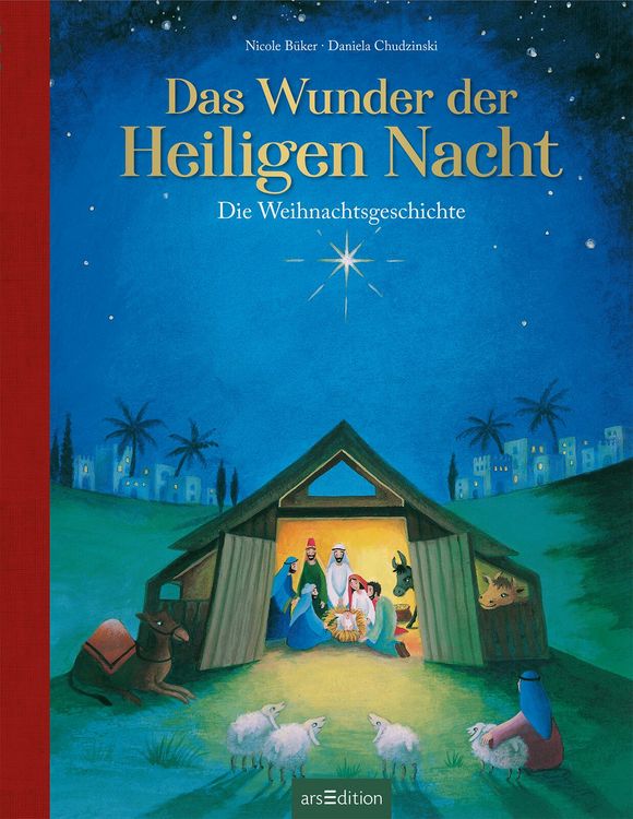 Produktbild: Das Wunder der Heiligen Nacht