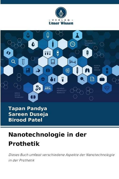 Produktbild: Nanotechnologie in der Prothetik
