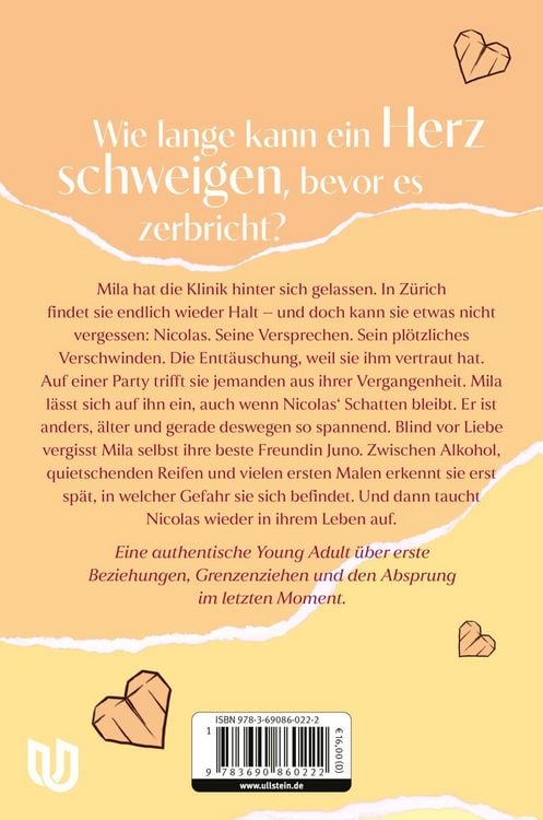 Produktbild: Im letzten Moment (Paper Hearts 2)