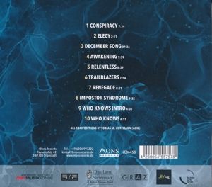 Produktbild: Conspiracy