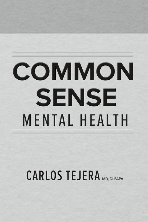Produktbild: Common Sense Mental Health