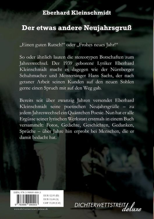 Produktbild: Der etwas andere Neujahrsgru&szlig;