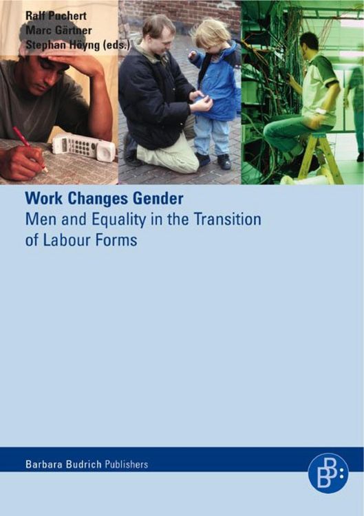 Produktbild: Work Changes Gender