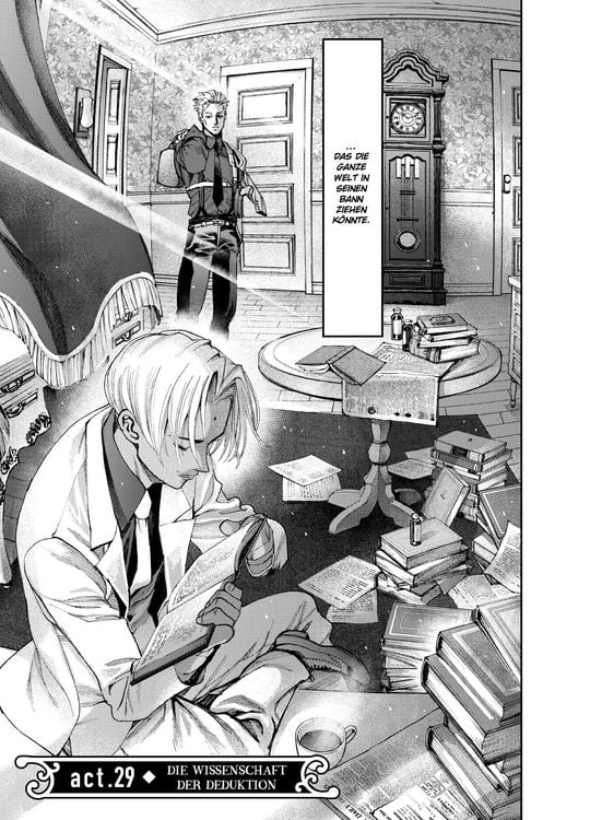 Produktbild: Gaslight Stray Dog Detectives 04