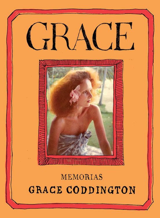 Produktbild: Grace : memorias