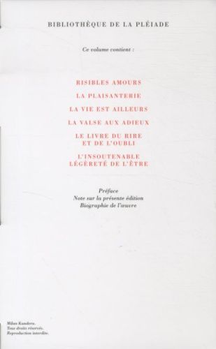 Produktbild: Oeuvre. Tome 1
