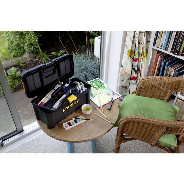 Produktbild: Werkzeugbox Essential STST1-75517