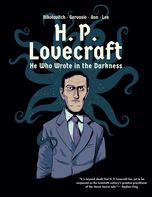 Produktbild: H. P. Lovecraft