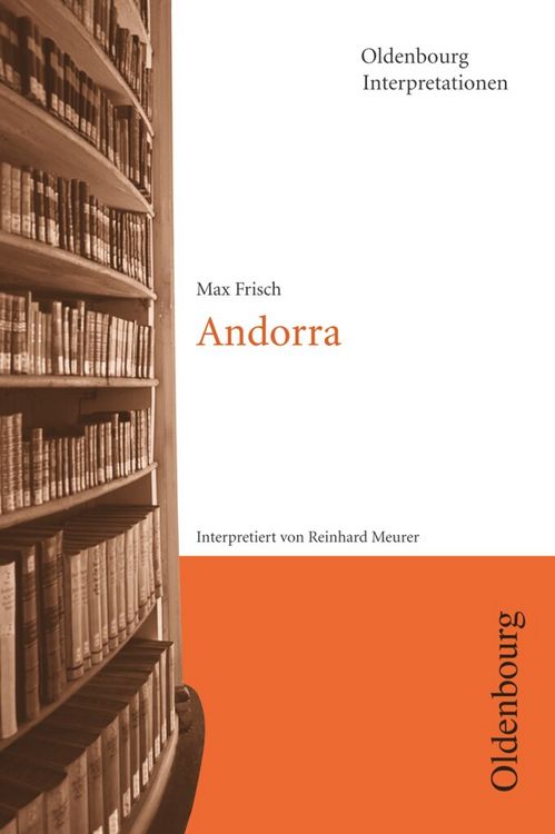 Produktbild: Meurer, R: Oldenbourg Interpretationen