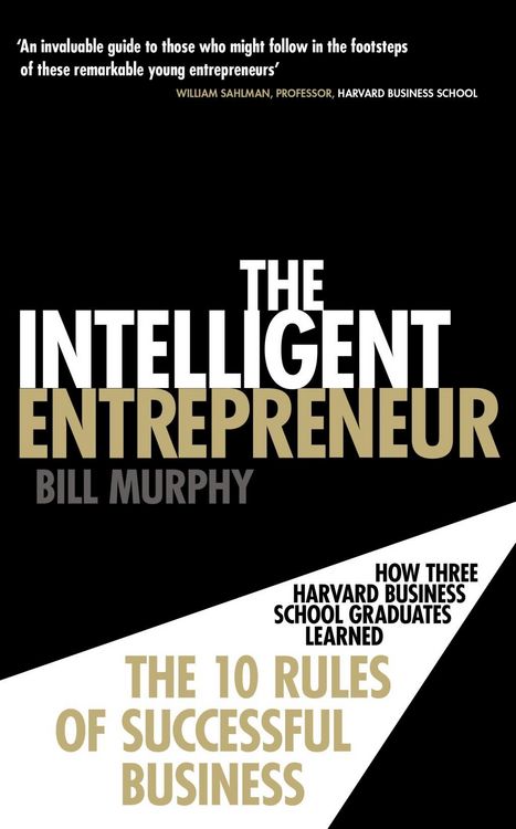 Produktbild: The Intelligent Entrepreneur