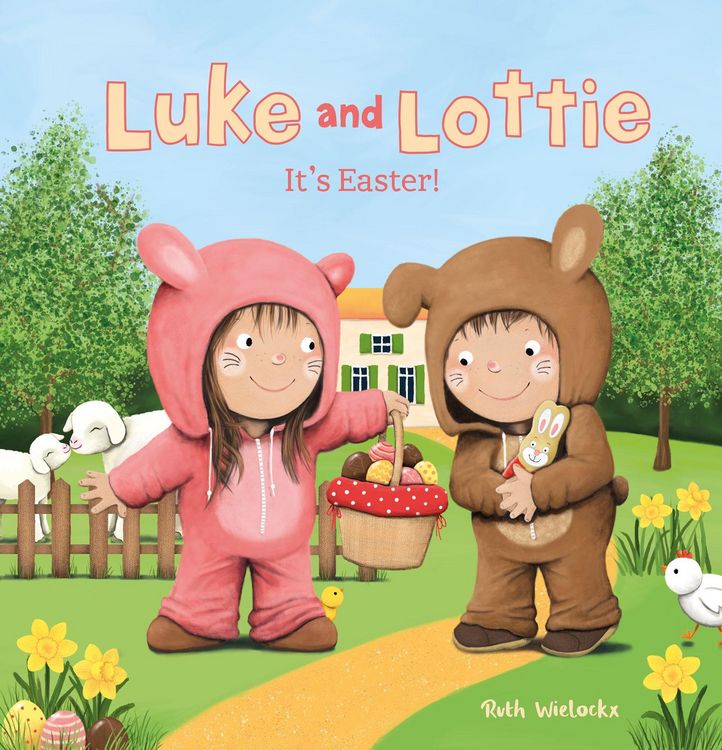 Produktbild: Luke and Lottie. It's Easter