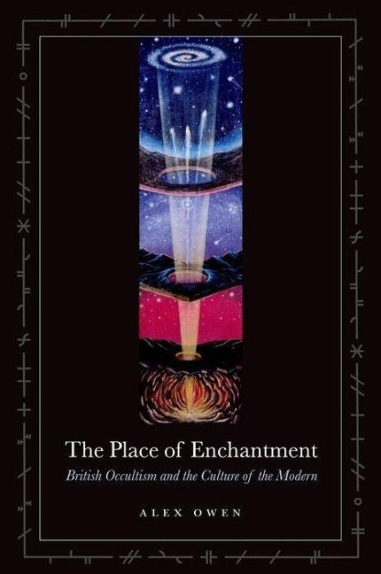 Produktbild: Owen, A: The Place of Enchantment