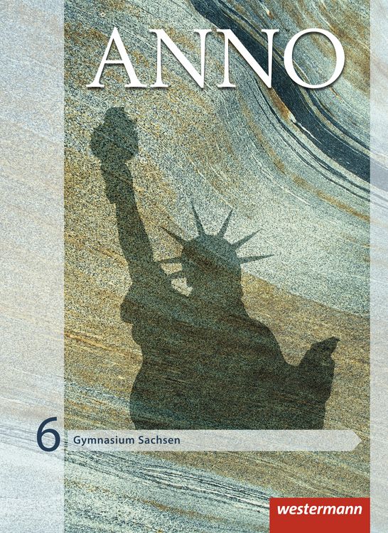 Produktbild: ANNO - Ausgabe 2013 f&uuml;r Gymnasien in Sachsen