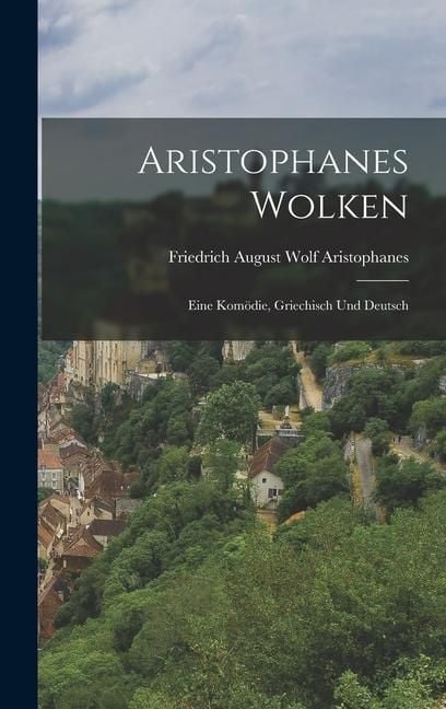 Produktbild: Aristophanes Wolken