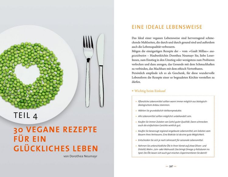 Produktbild: Peace Food