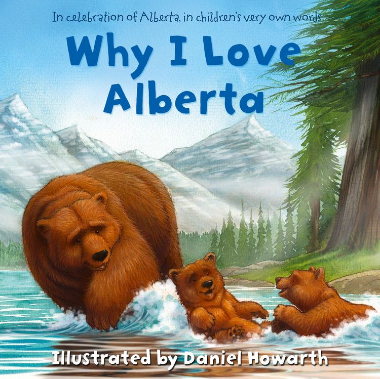 Produktbild: Why I Love Alberta