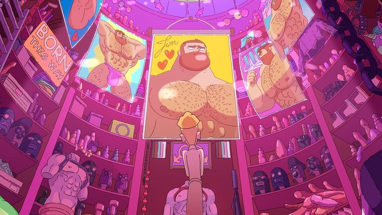 Produktbild: Jim Queen