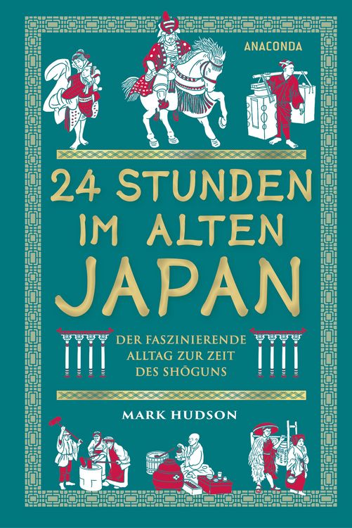 Produktbild: 24 Stunden im alten Japan