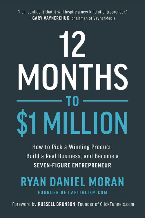 Produktbild: 12 Months to $1 Million