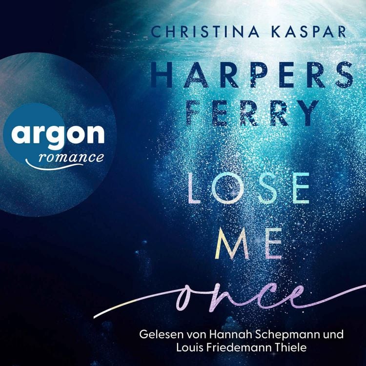 Produktbild: Harpers Ferry. Lose Me Once