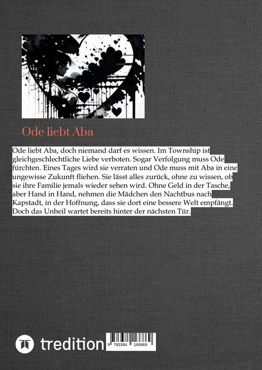 Produktbild: Ode liebt Aba