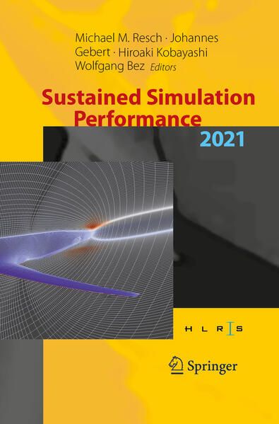 Produktbild: Sustained Simulation Performance 2021