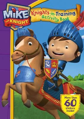 Produktbild: Mike the Knight: Knights In-training Sticker Activity Book