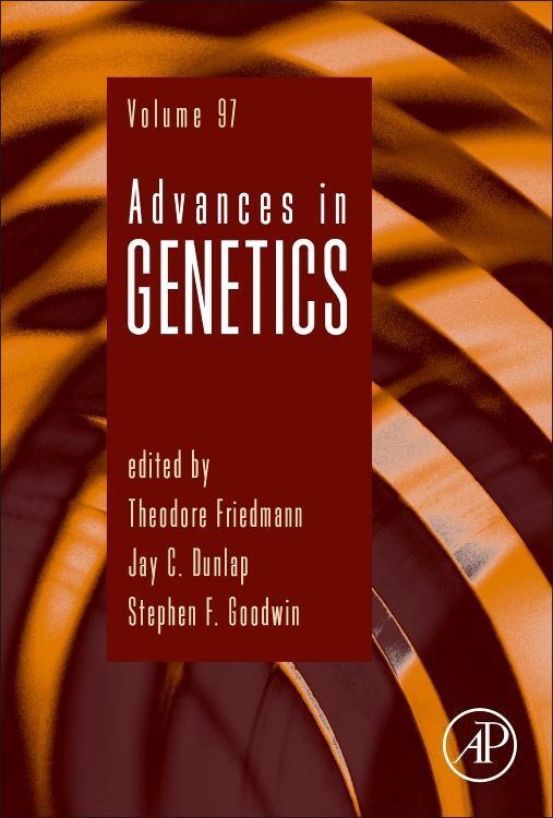 Produktbild: Advances in Genetics