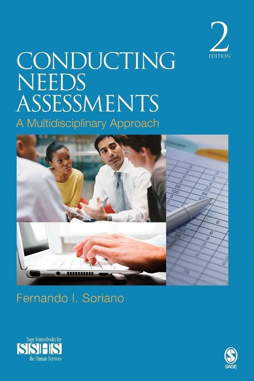 Produktbild: Conducting Needs Assessments