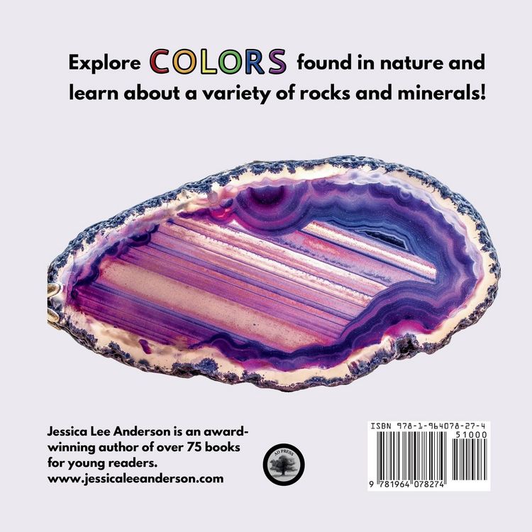 Produktbild: Gemology Book of Colors
