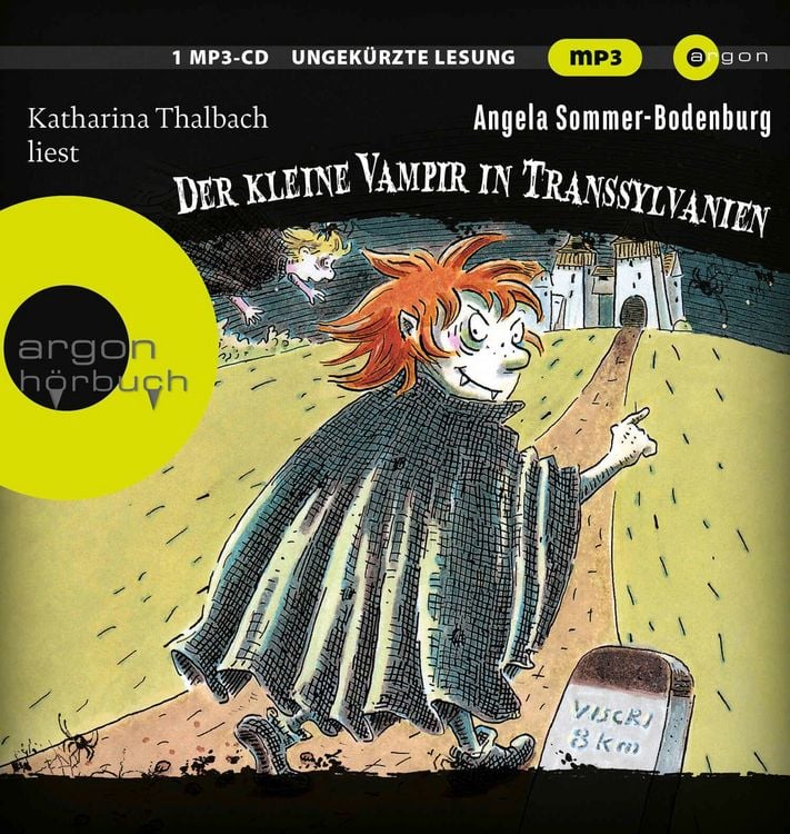 Produktbild: Der kleine Vampir in Transsylvanien