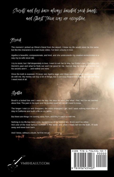 Produktbild: Twisted Lies