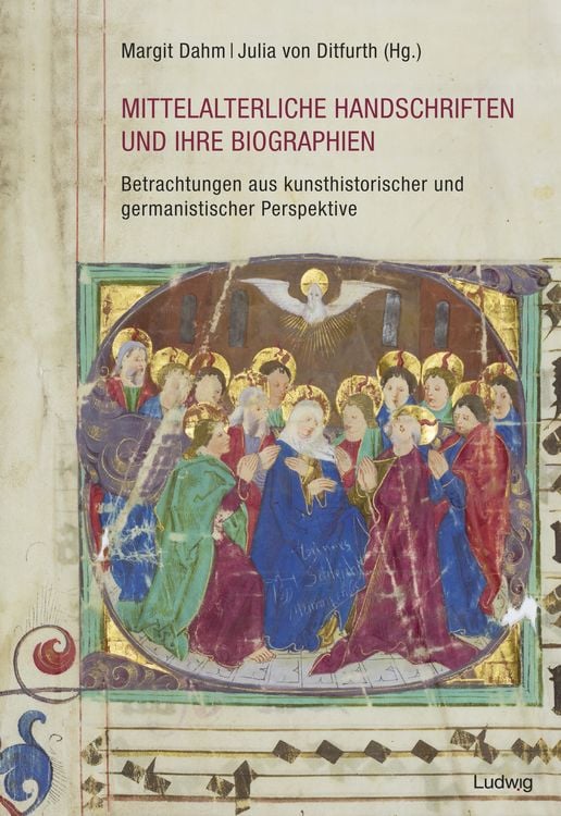 Produktbild: Mittelalterliche Handschriften und ihre Biographien