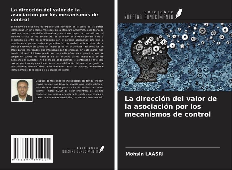Produktbild: La direcci&oacute;n del valor de la asociaci&oacute;n por los mecanismos de control