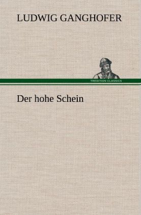 Produktbild: Der hohe Schein