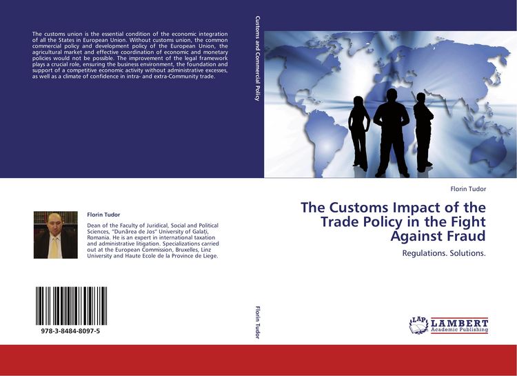 Produktbild: The Customs Impact of the Trade Policy in the Fight Against Fraud